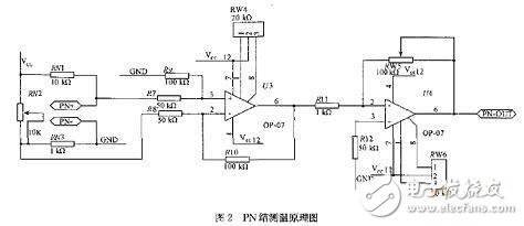 溫度采集系統電子電路設計攻略——電路圖天天讀（171）