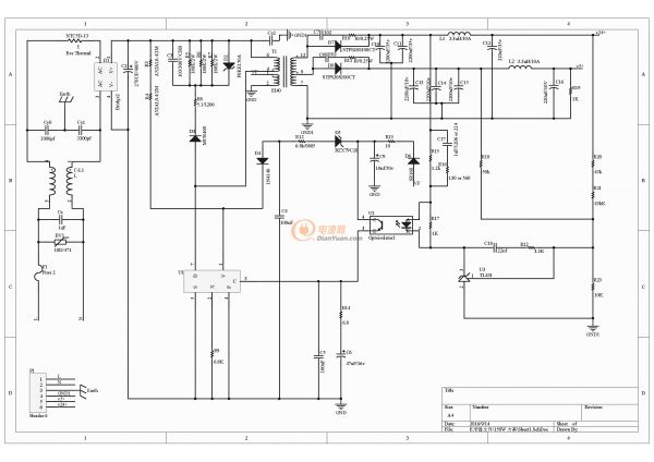 Schematic Prints