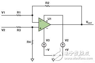 深入了解差動放大器電路設計原理 —電路圖天天讀（117）